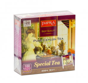 IMPRA Pure Ceylon Special Tea