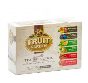 FRUIT GARDEN Tea Selection