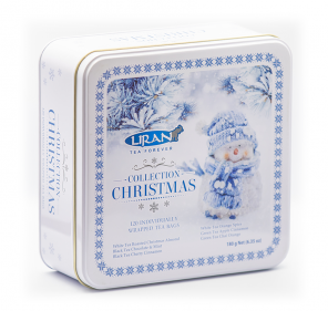 LIRAN Collection Christmas White