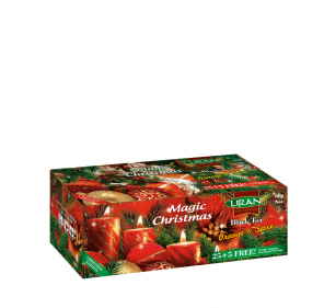 LIRAN Magic Christmas Black Tea