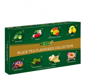 LIRAN Black Tea Collection