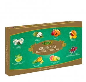 LIRAN Green Tea Collection