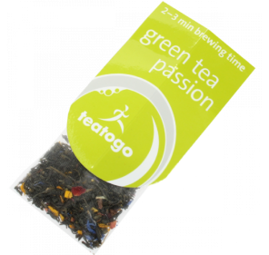 TEATOGO Green Tea Passion