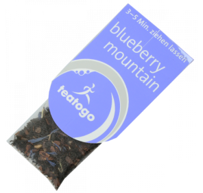 TEATOGO Blueberry Mountain