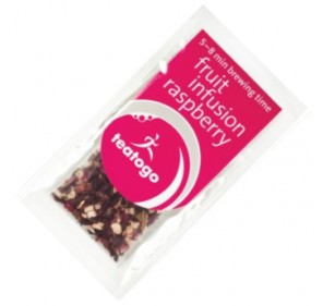 TEATOGO Fruit Infusion Raspberry