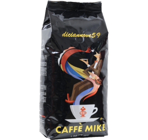 Kawa Ziarnista CAFFE MIKE - 1000g