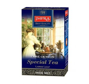 IMPRA Pure Ceylon Special Tea