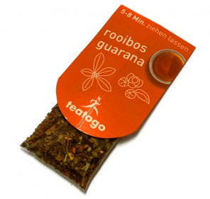 TEATOGO Rooibos Guarana