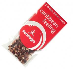 TEATOGO Caribbean Feeling